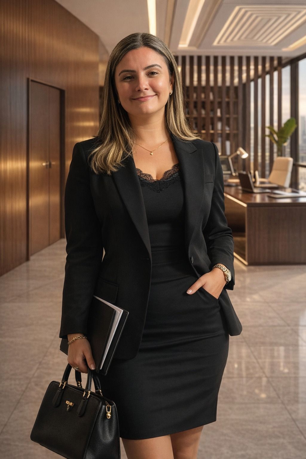 Retrato de Dra. Ariane Mayra Cunha