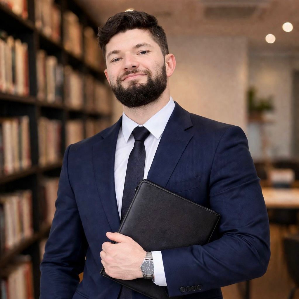 Retrato de Dr. Hélio Vieira Junior